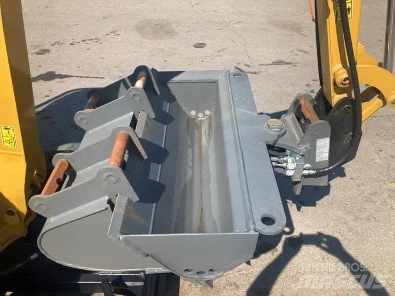 CAT 301.8-05A Mini excavators < 7t