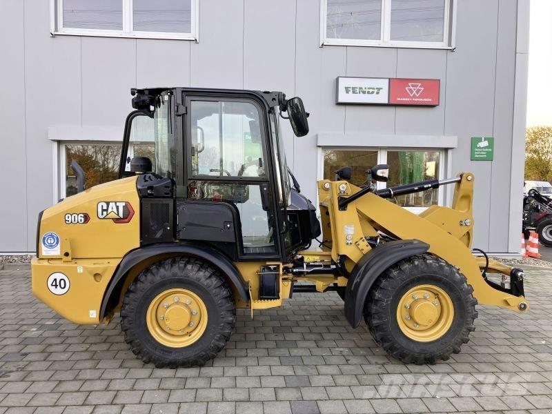 CAT 906-14A Wheel loaders