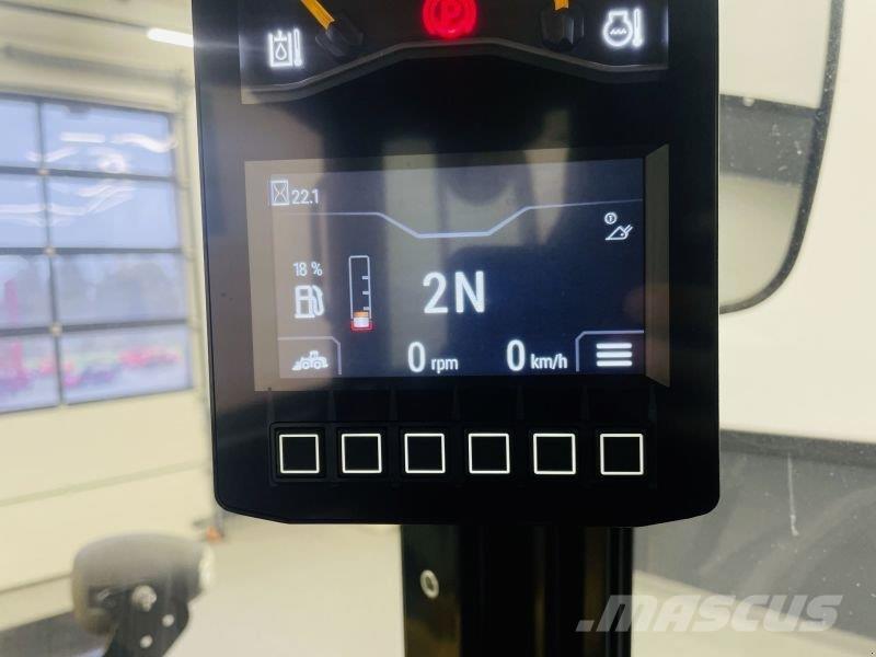 CAT 908-14A Wheel loaders