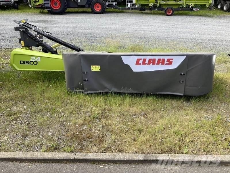 CLAAS DISCO 24 Mowers