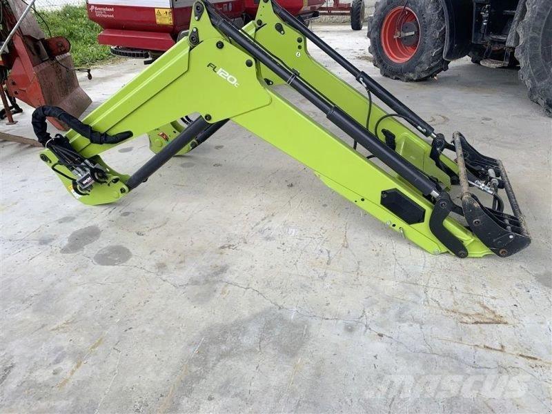 CLAAS FL 120 C FEL`s