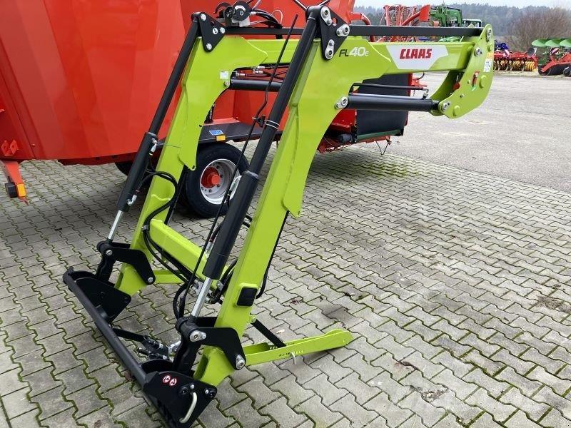 CLAAS FL 40 E FEL`s