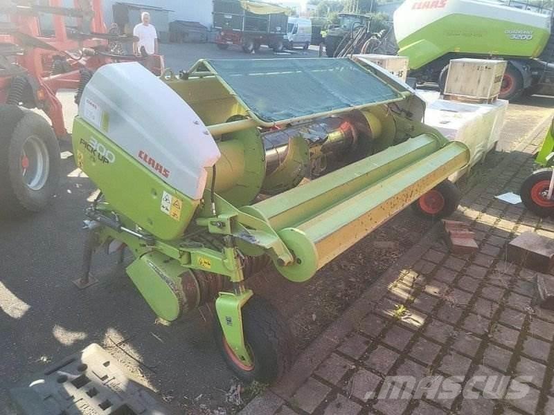 CLAAS PU 300 Hay and forage machine accessories