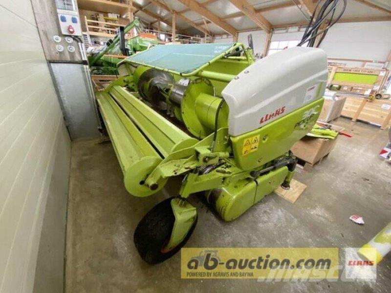 CLAAS PU 300 Combine harvester heads