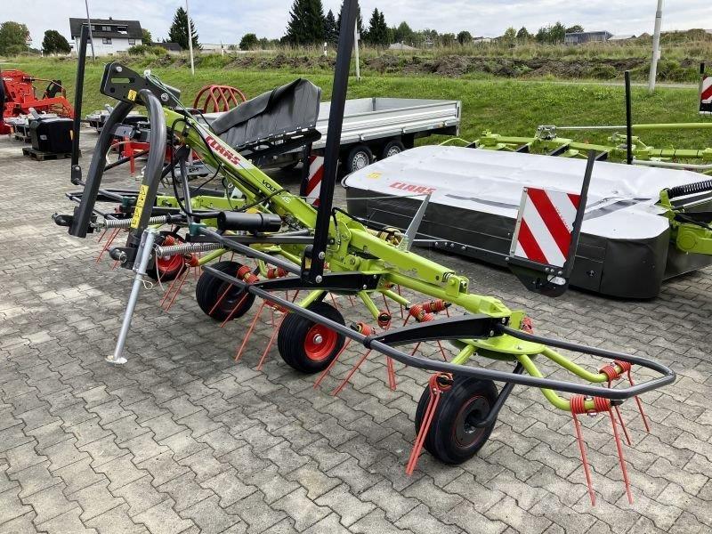 CLAAS VOLTO 45 Rakes and tedders