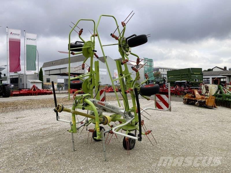 CLAAS VOLTO 60 Rakes and tedders