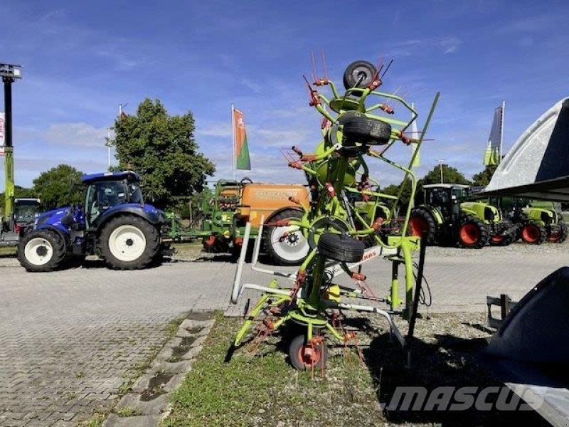 CLAAS VOLTO 80 Rakes and tedders