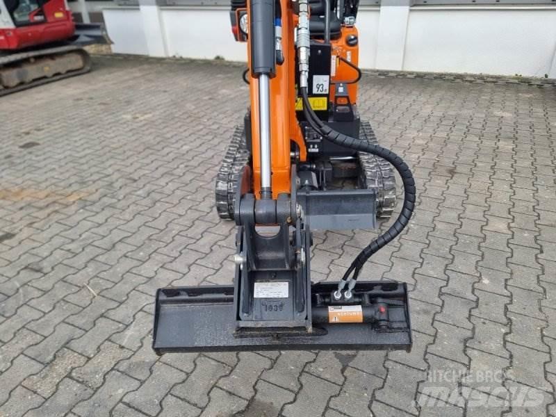 Develon DX 10Z Mini excavators < 7t