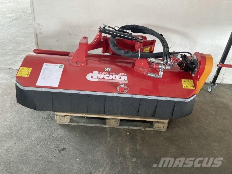 Dücker UMT 18 Walk-behind mowers