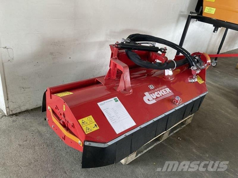 Dücker UMT 18 Walk-behind mowers
