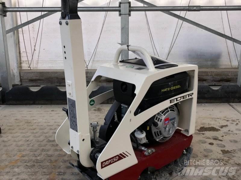 Dynapac DRP15D Vibrator compactors