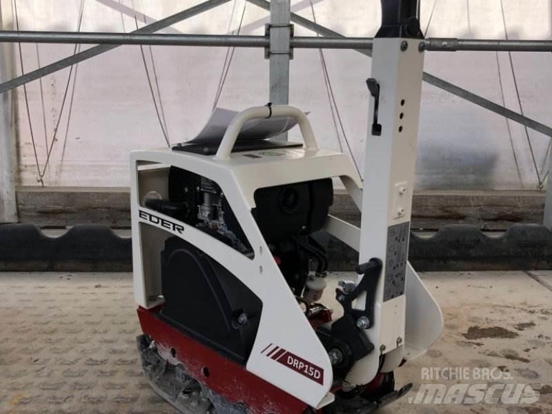 Dynapac DRP15D Vibrator compactors