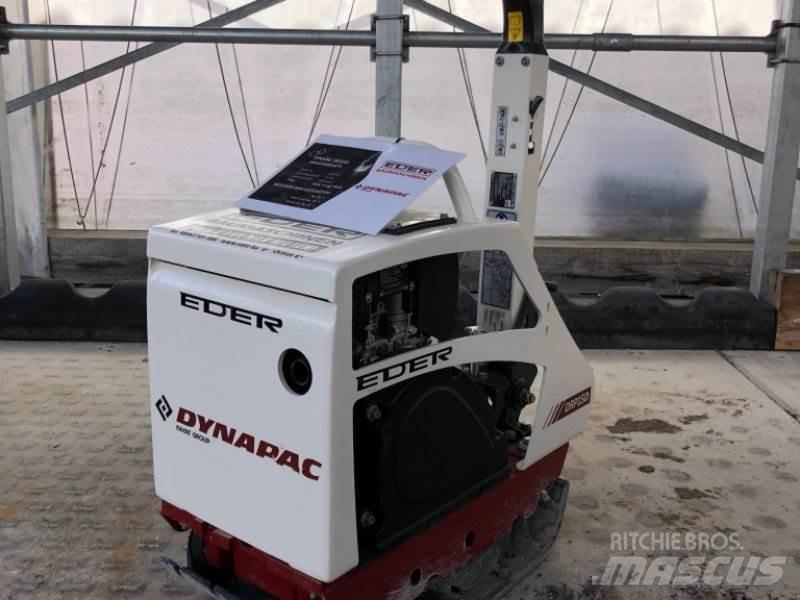 Dynapac DRP15D Vibrator compactors