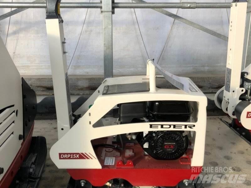 Dynapac DRP15X Vibrator compactors