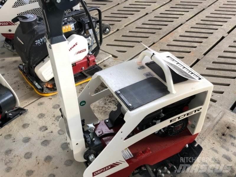 Dynapac DRP15X Vibrator compactors