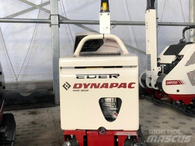 Dynapac DRP15X Vibrator compactors