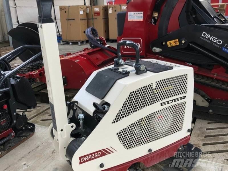 Dynapac DRP25D Vibrator compactors