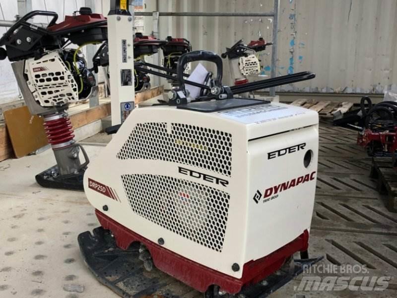 Dynapac DRP25D Vibrator compactors
