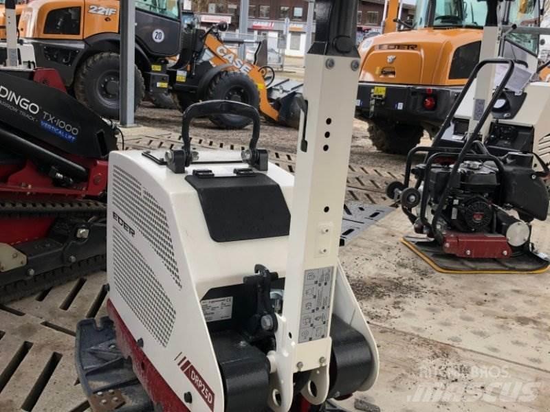 Dynapac DRP25D Vibrator compactors