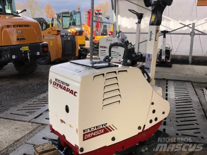 Dynapac DRP45DX Vibrator compactors