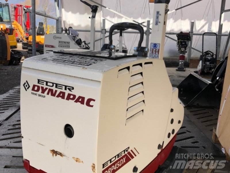 Dynapac DRP45DX Vibrator compactors
