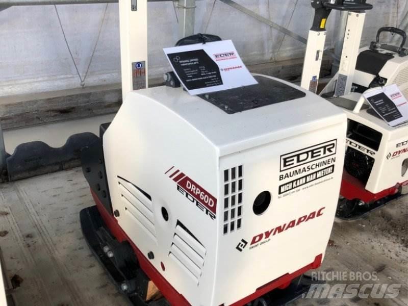 Dynapac DRP60D Vibrator compactors
