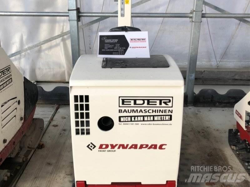 Dynapac DRP60D Vibrator compactors