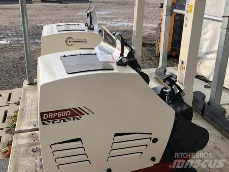 Dynapac DRP60D Vibrator compactors