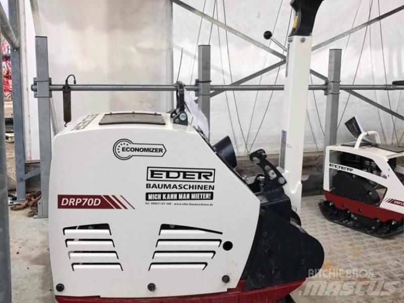 Dynapac DRP70D Vibrator compactors