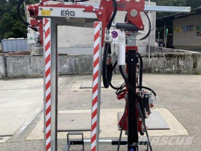  Ero MODUL LINE Leaf strippers