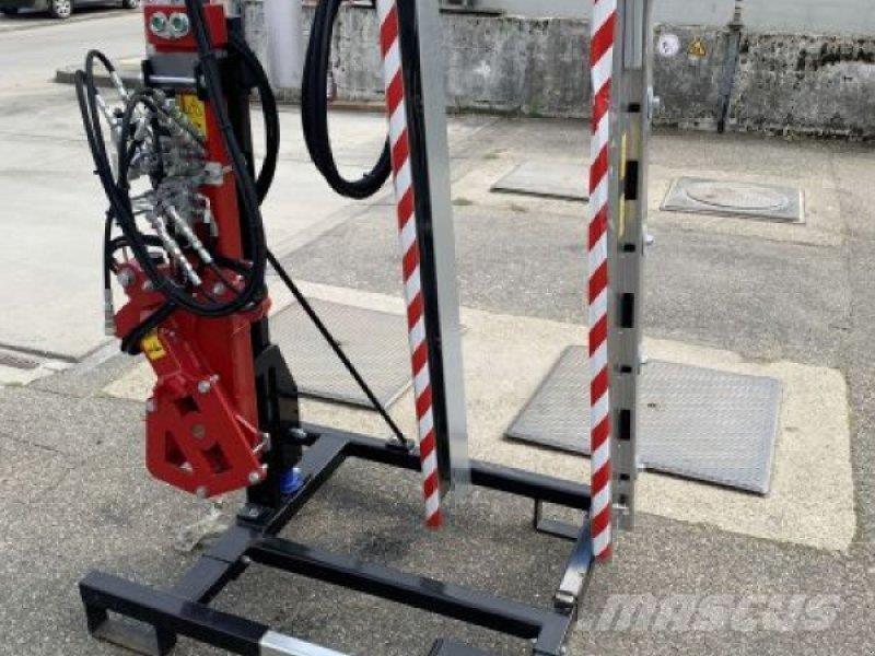  Ero MODUL LINE Leaf strippers