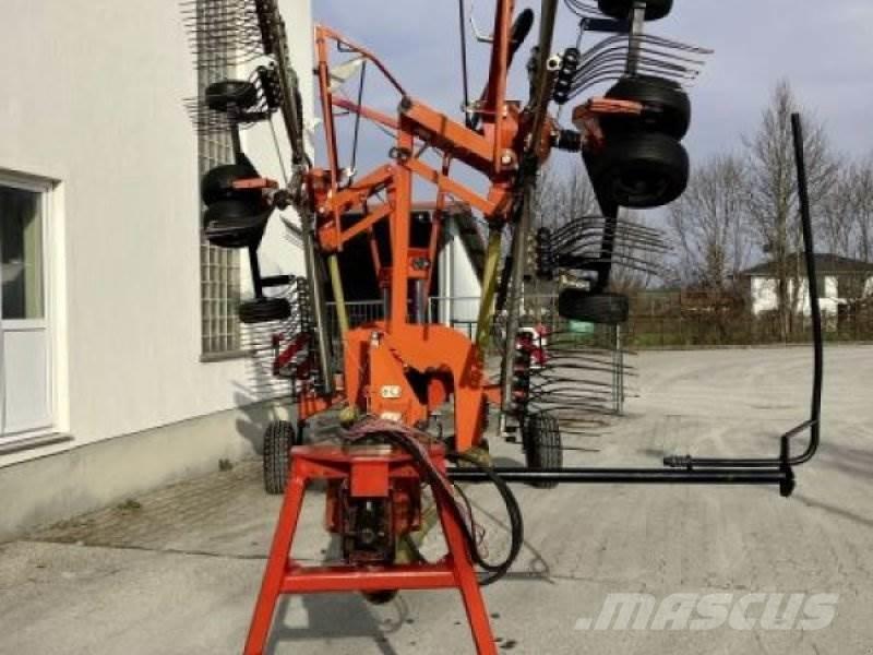 Fella TS 1602 Windrowers