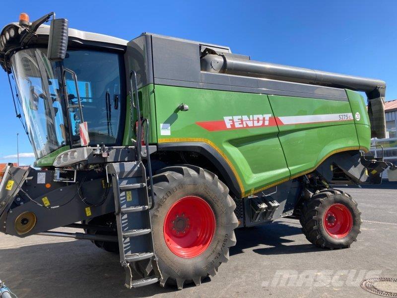 Fendt 5275 C Combine harvesters