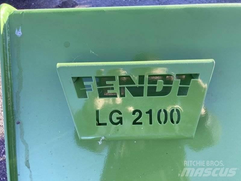 Fendt LG 2100 FEL`s  spares & accessories
