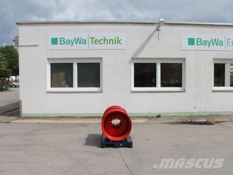 Fendt W 18x28 Tyres, wheels and rims