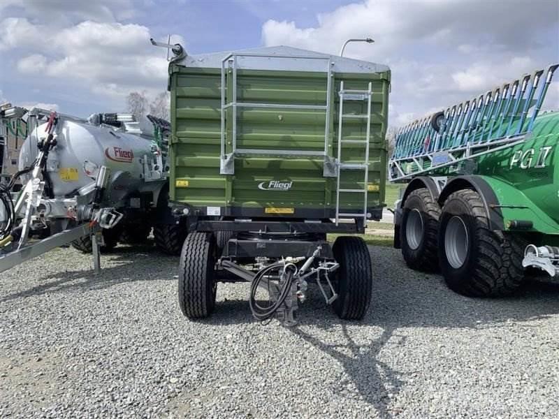 Fliegl DDK 240 Other farming trailers