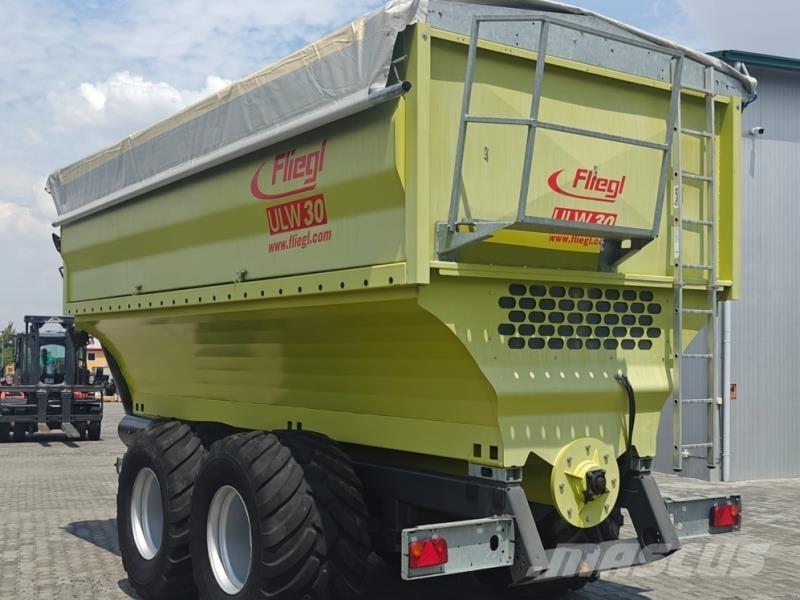 Fliegl ULW 30 Other farming trailers