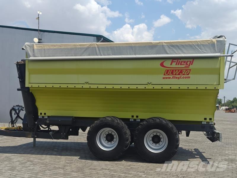 Fliegl ULW 30 Other farming trailers