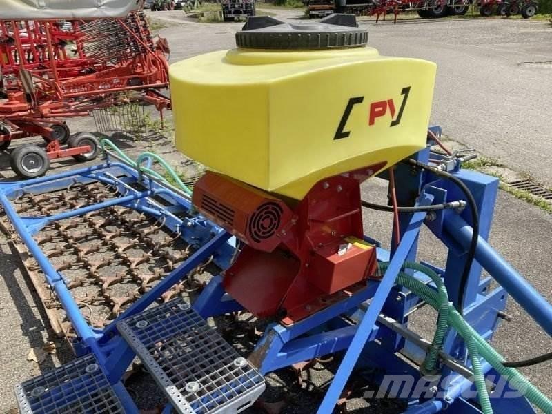 Frick E 800 S4 Harrows