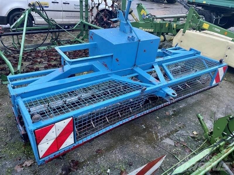  Frontpacker 3m Farming rollers