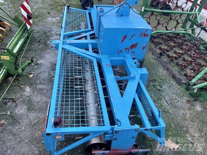  Frontpacker 3m Farming rollers