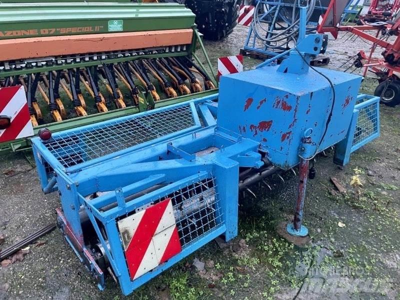  Frontpacker 3m Farming rollers