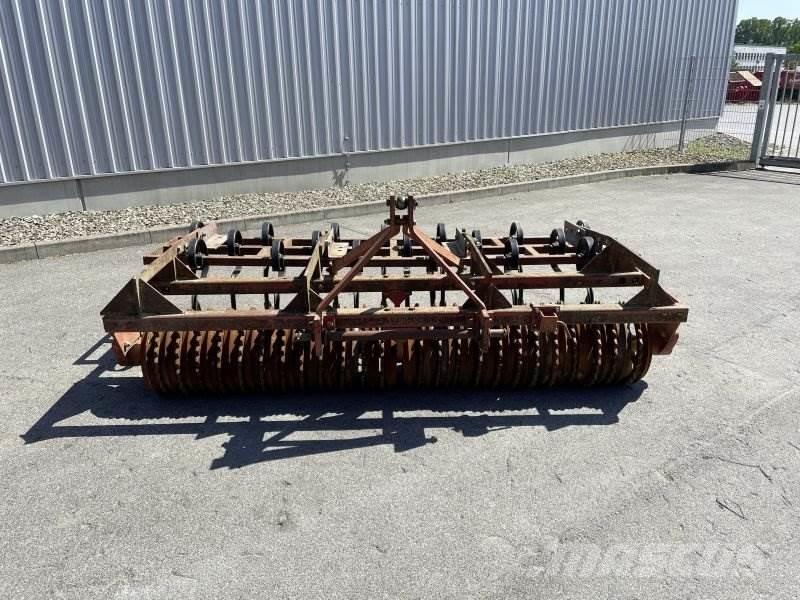  Frontpacker 3m Farming rollers
