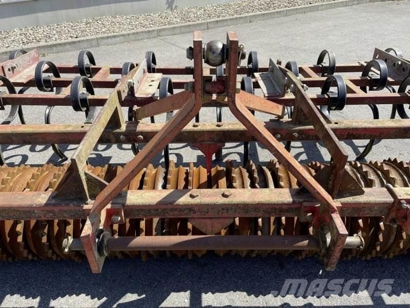  Frontpacker 3m Farming rollers