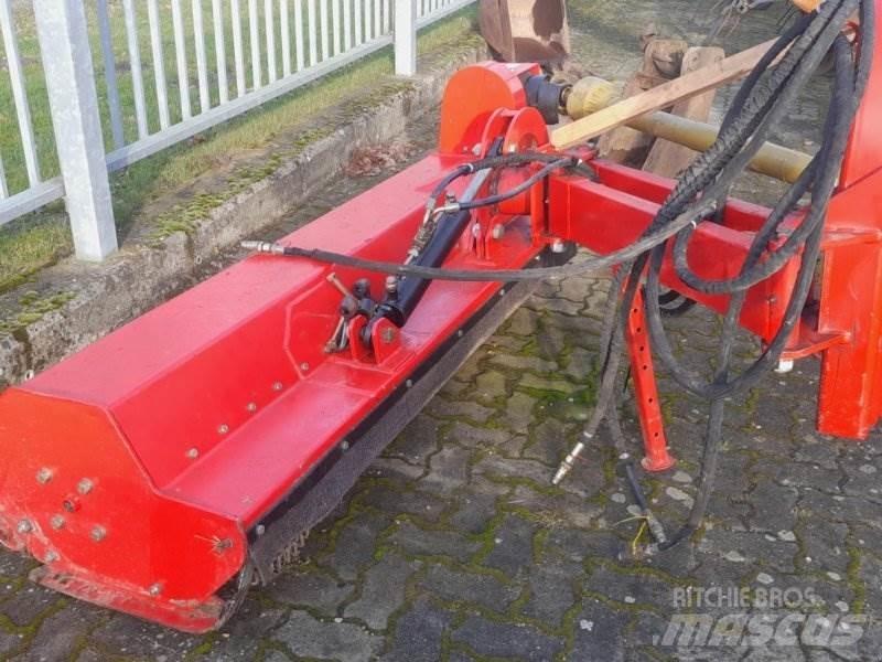 Geo AGF 180 Compost turners