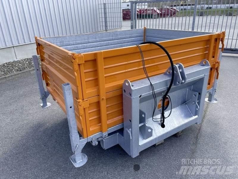  HAF PRITSCHE Storage containers