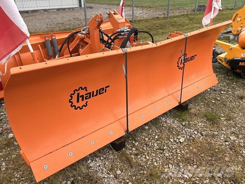 Hauer HSh 2600 Snow blades and plows