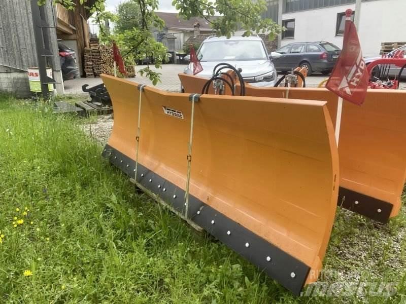 Hydrac UNI 290 Snow blades and plows