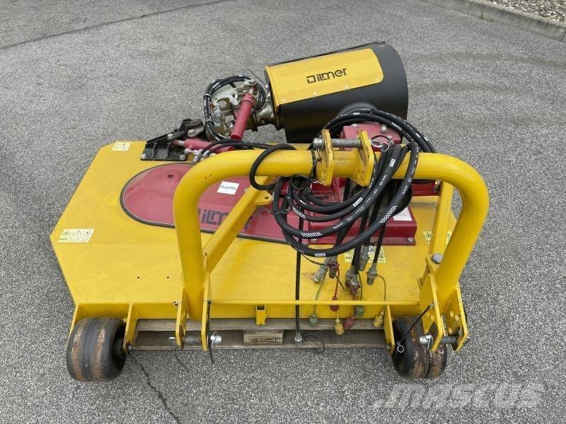  Ilmer M2-C150 Forage harvesters