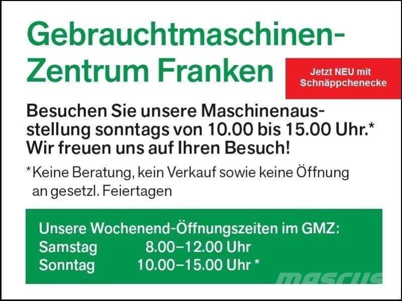  Ilmer M2-C150 Forage harvesters